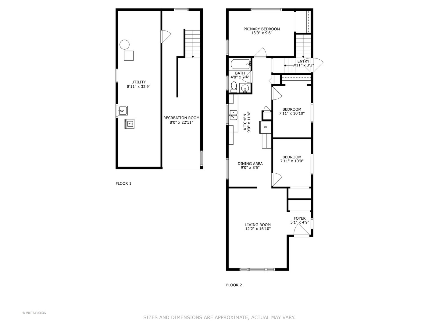 9407 South Normal Avenue Chicago IL 60620