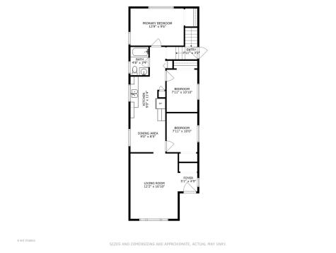 9407 South Normal Avenue Chicago IL 60620