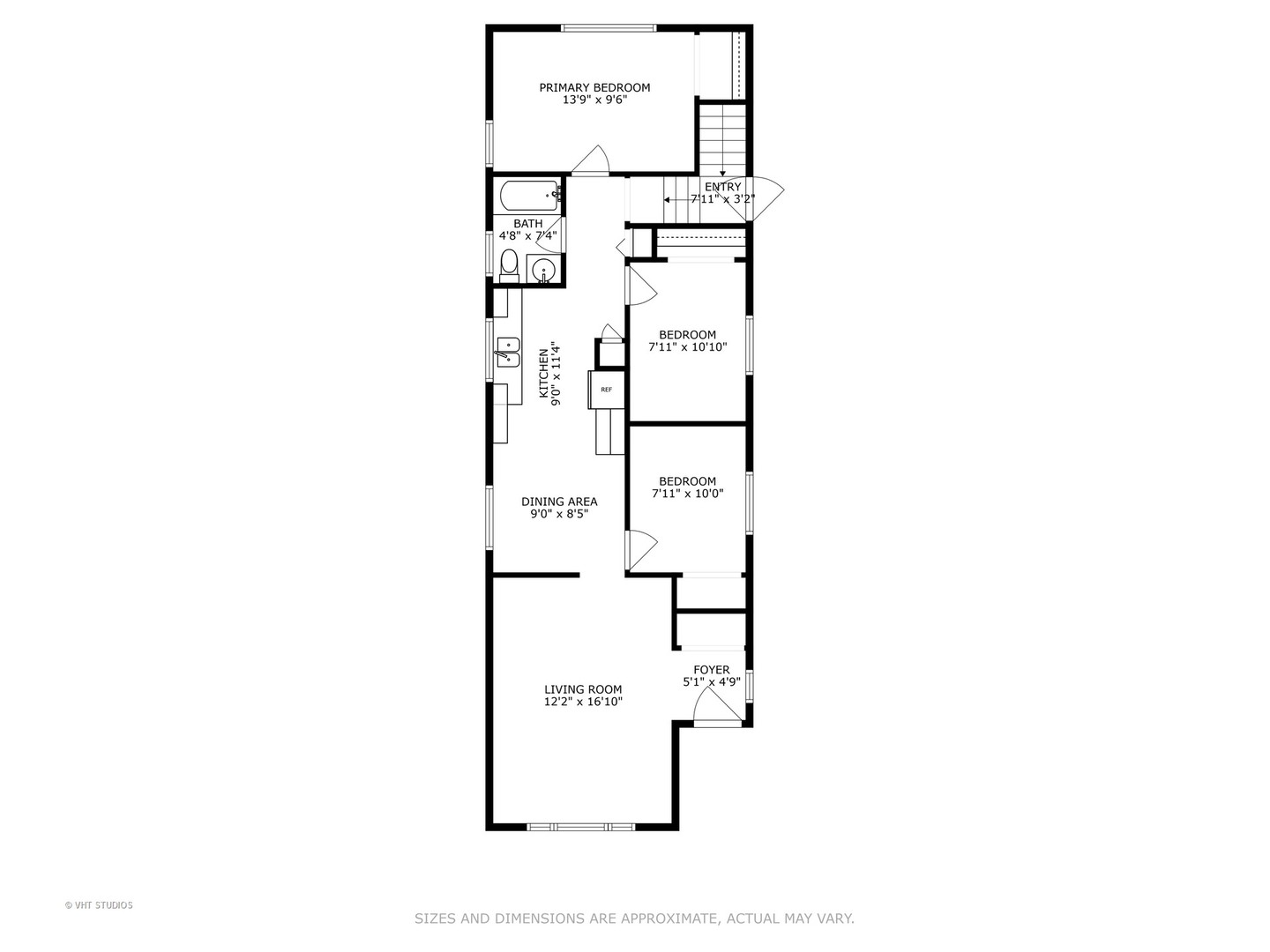 9407 South Normal Avenue Chicago IL 60620