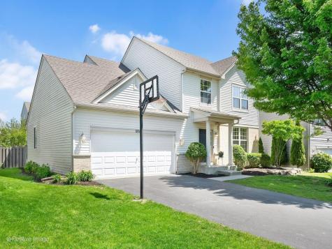 1810 Wild Rose Trail Joliet IL 60431