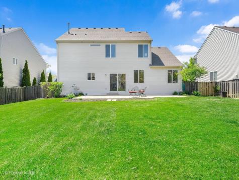 1810 Wild Rose Trail Joliet IL 60431