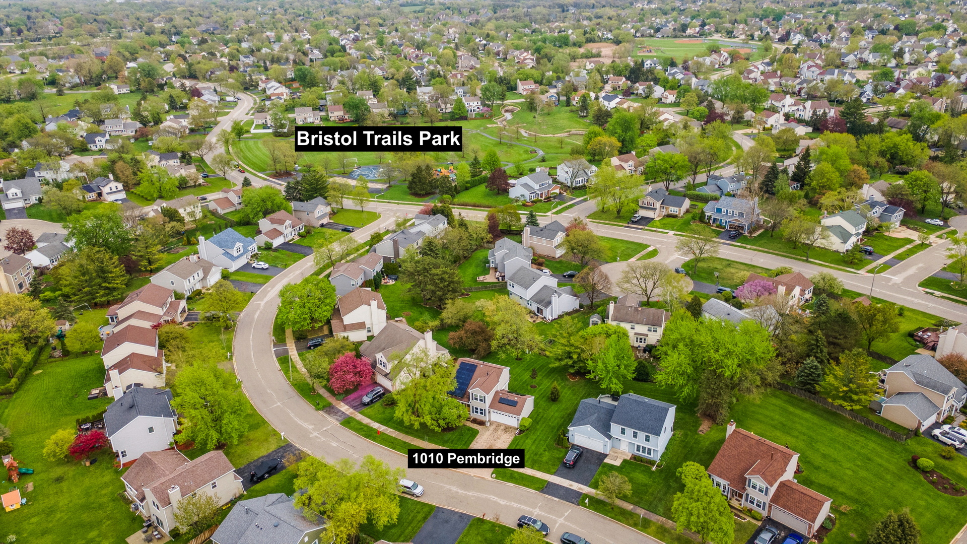 1010 Pembridge Road Lake Zurich IL 60047