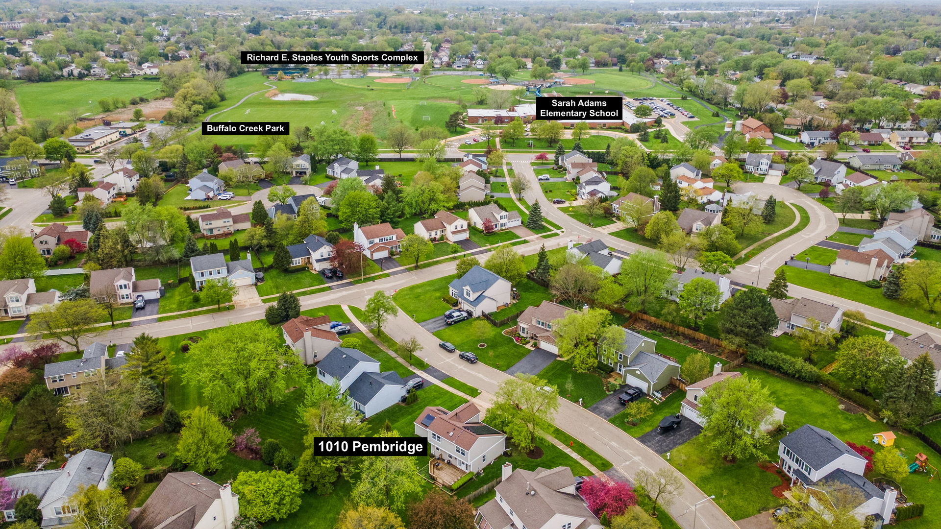 1010 Pembridge Road Lake Zurich IL 60047