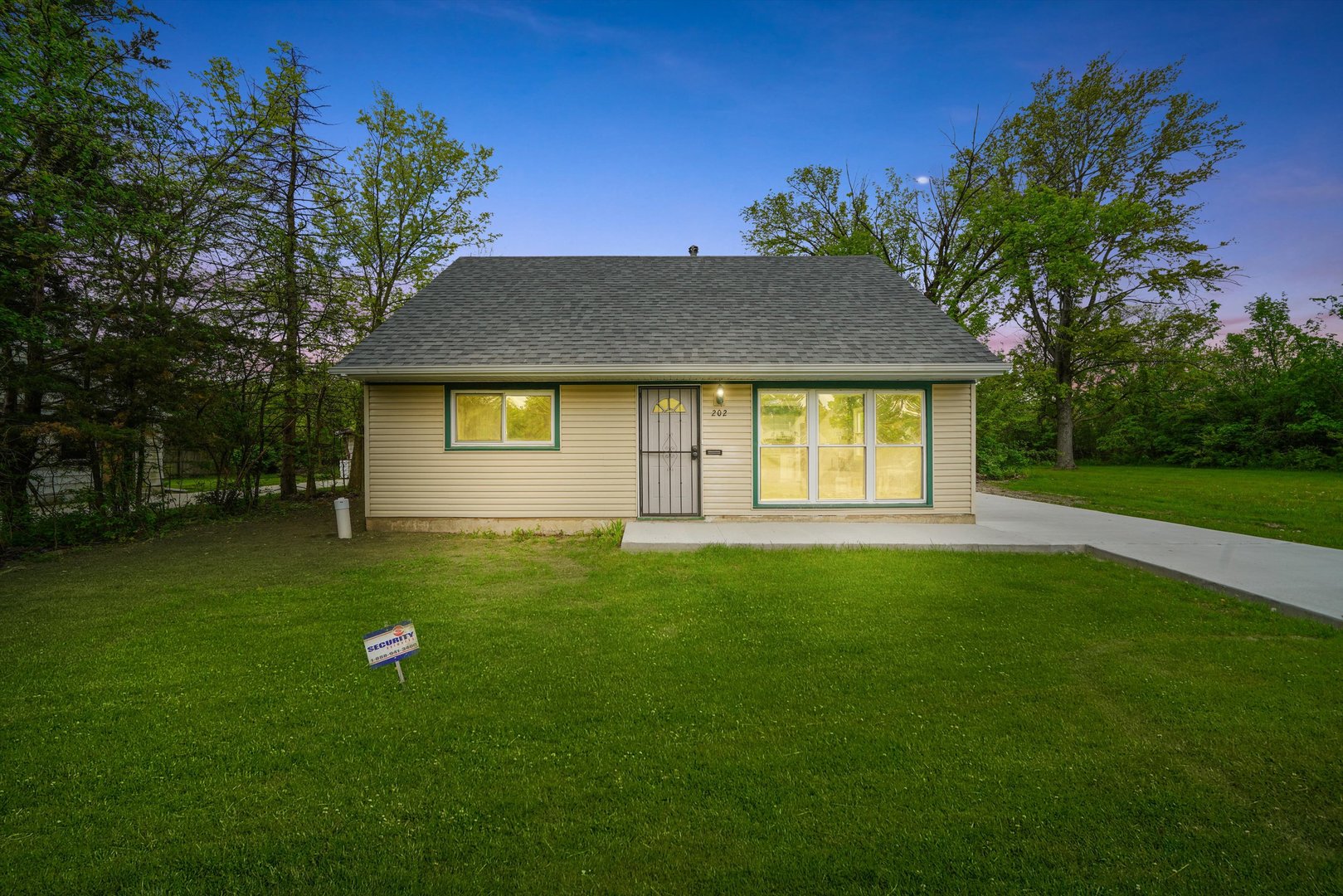 202 Allegheny Street Park Forest IL 60466