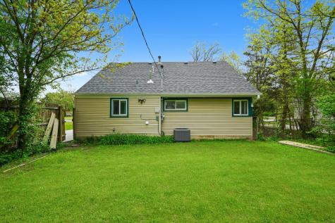 202 Allegheny Street Park Forest IL 60466