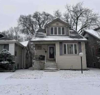 54 East 101st Street Chicago IL 60628
