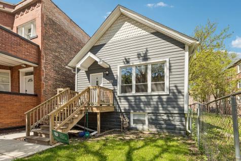 126 North Leamington Avenue Chicago IL 60644