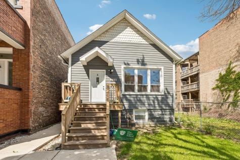 126 North Leamington Avenue Chicago IL 60644