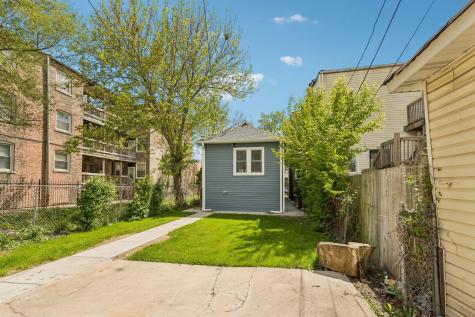 126 North Leamington Avenue Chicago IL 60644