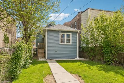 126 North Leamington Avenue Chicago IL 60644