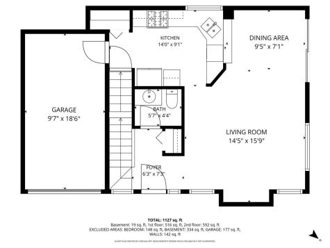535 Fox Ridge Drive Fox Lake IL 60020