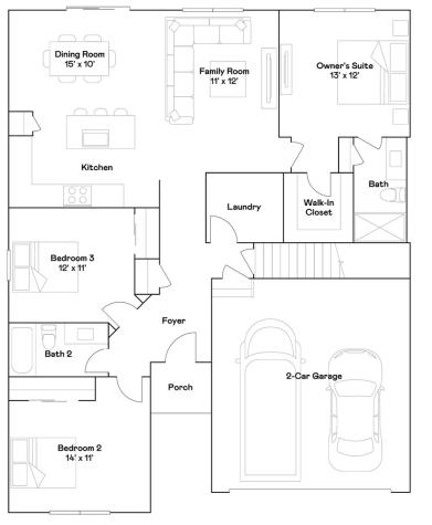 1663 Sawgrass Lane Beecher IL 60401