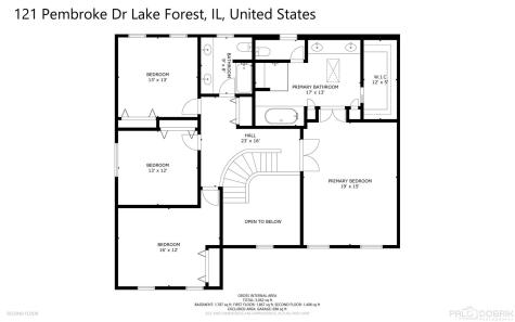 121 Pembroke Drive Lincolnshire IL 60045