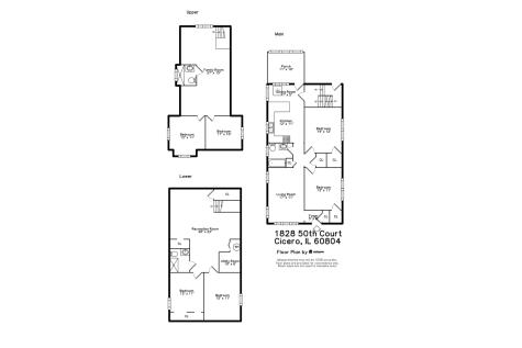 1828 South 50th Court Cicero IL 60804