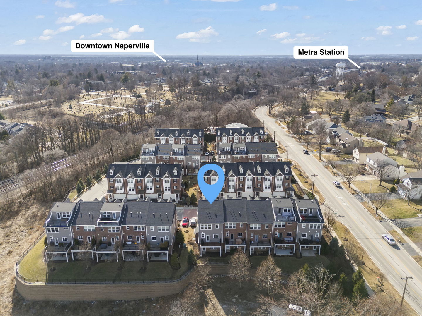 941 Coletta Circle Naperville IL 60563