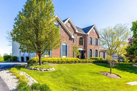 23843 North Lookout Pointe Road Lake Barrington IL 60010