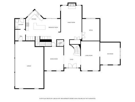 23843 North Lookout Pointe Road Lake Barrington IL 60010