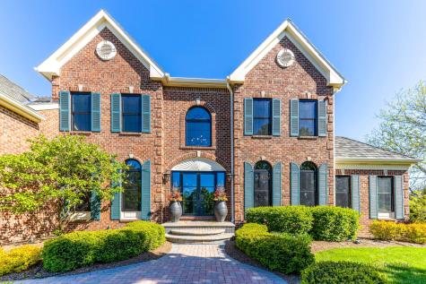 23843 North Lookout Pointe Road Lake Barrington IL 60010