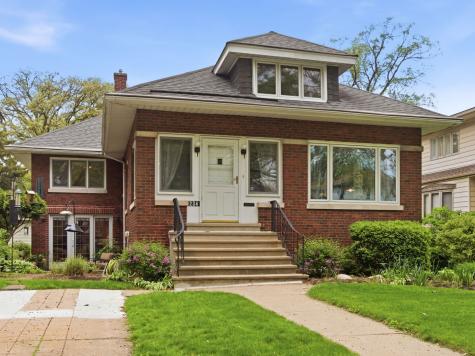 234 Franklin Avenue River Forest IL 60305