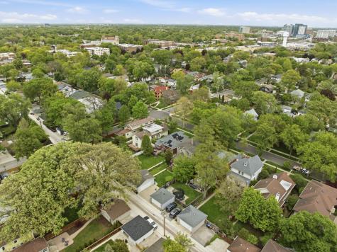 234 Franklin Avenue River Forest IL 60305