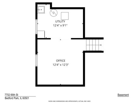 7702 West 66th Street Bedford Park IL 60501