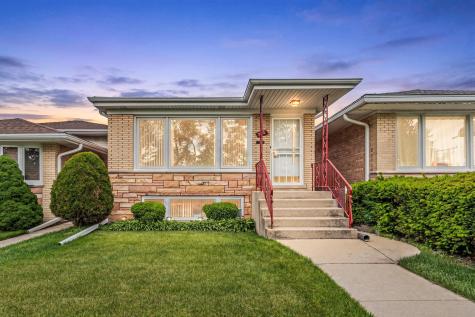 5119 North Oriole Avenue Harwood Heights IL 60706