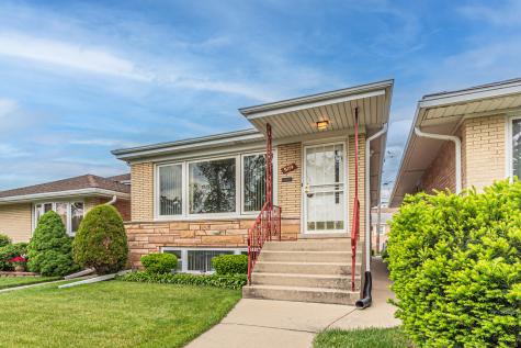 5119 North Oriole Avenue Harwood Heights IL 60706