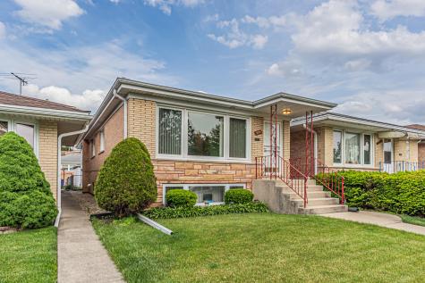 5119 North Oriole Avenue Harwood Heights IL 60706