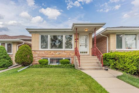 5119 North Oriole Avenue Harwood Heights IL 60706