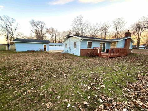 274 Oaktree Ave Avenue Salem IL 62881