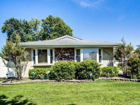11735 South Leamington Avenue Alsip IL 60803