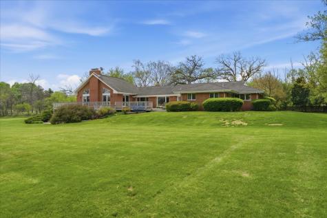 520 West Merri Oaks Road Barrington Hills IL 60010