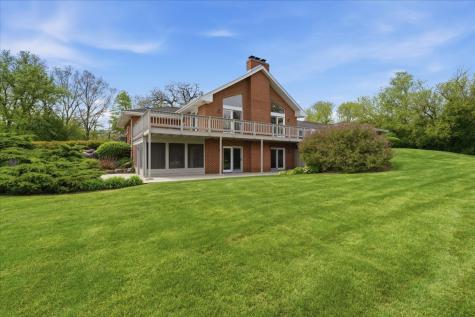 520 West Merri Oaks Road Barrington Hills IL 60010