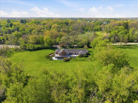 520 West Merri Oaks Road Barrington Hills IL 60010