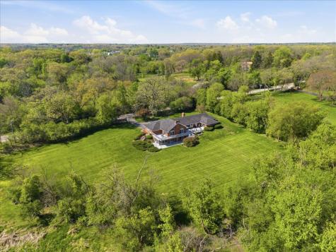 520 West Merri Oaks Road Barrington Hills IL 60010