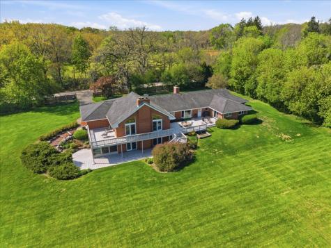 520 West Merri Oaks Road Barrington Hills IL 60010