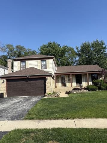 17809 Stonebridge Drive Hazel Crest IL 60429