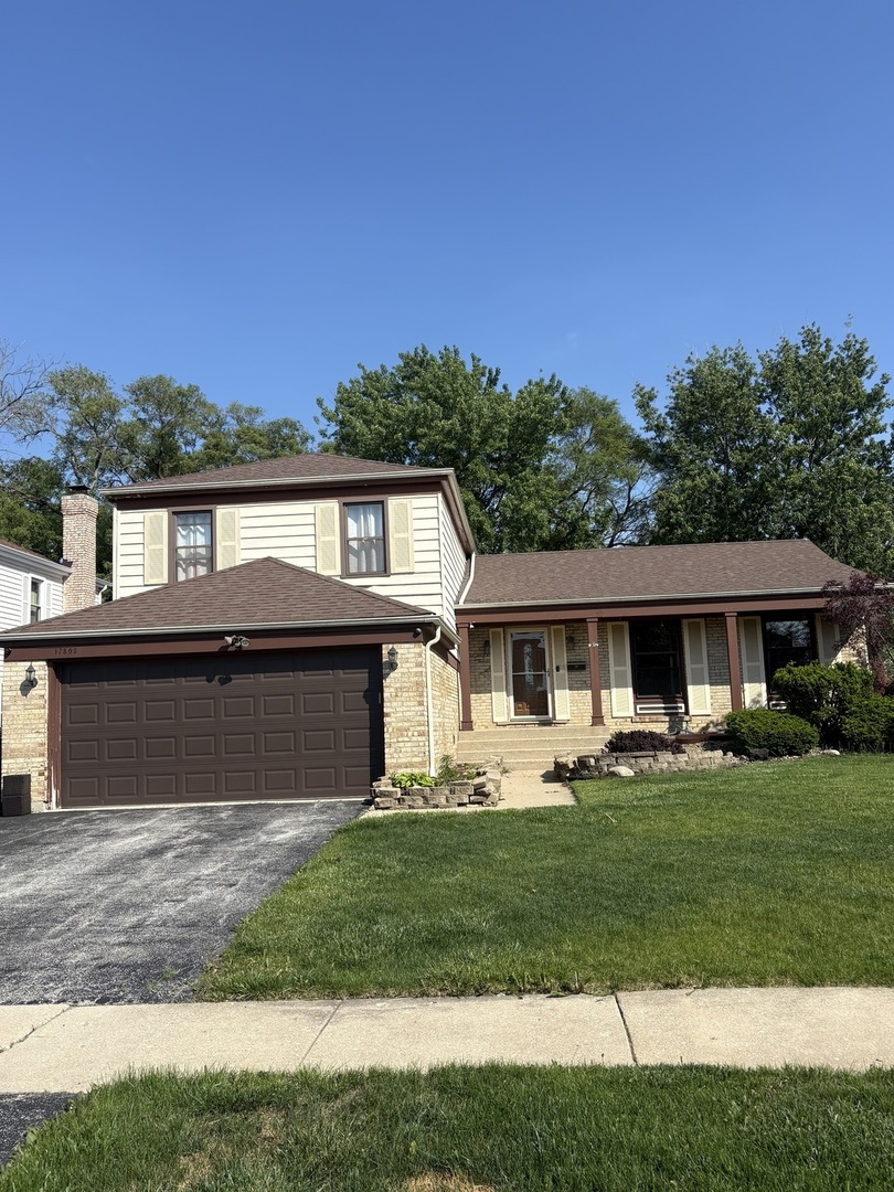 17809 Stonebridge Drive Hazel Crest IL 60429