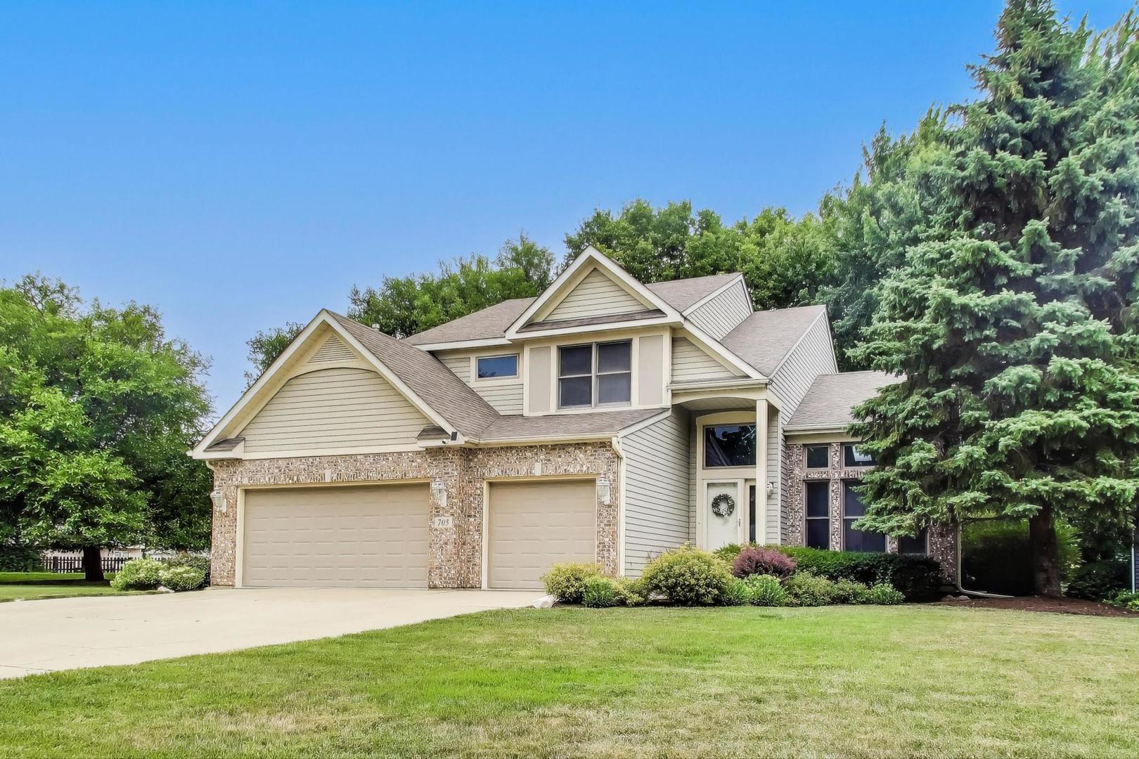 705 Wood Creek Drive Antioch IL 60002