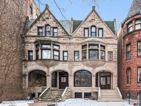 5114 South Dorchester Avenue Chicago IL 60615