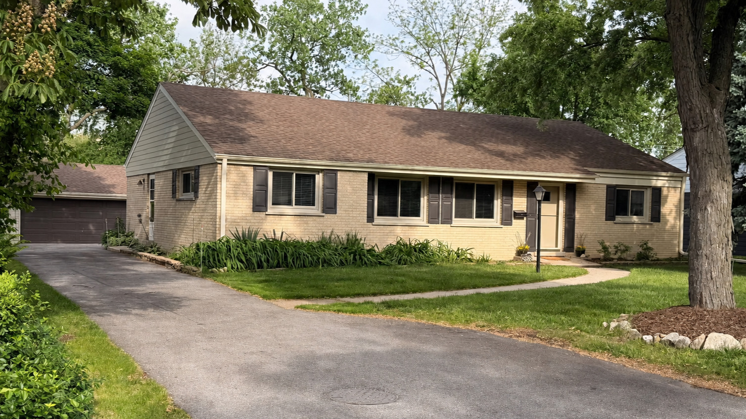 5818 Ridgewood Drive Western Springs IL 60558