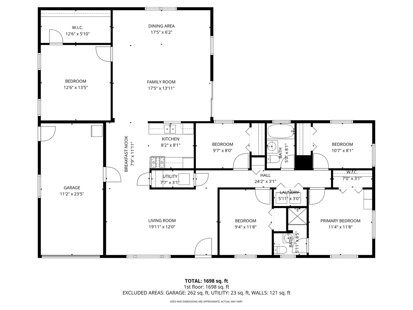 411 Arrowhead Trail Carol Stream IL 60188