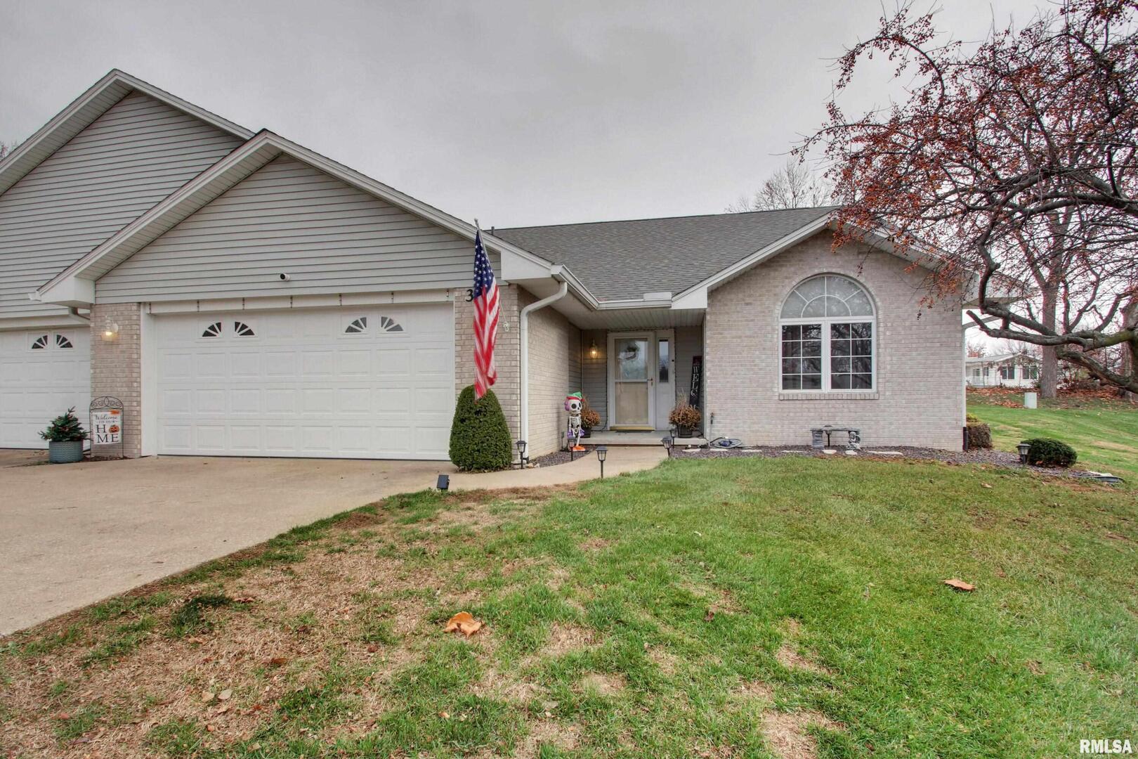 3012 Bluff Ridge Drive Quincy IL 62305