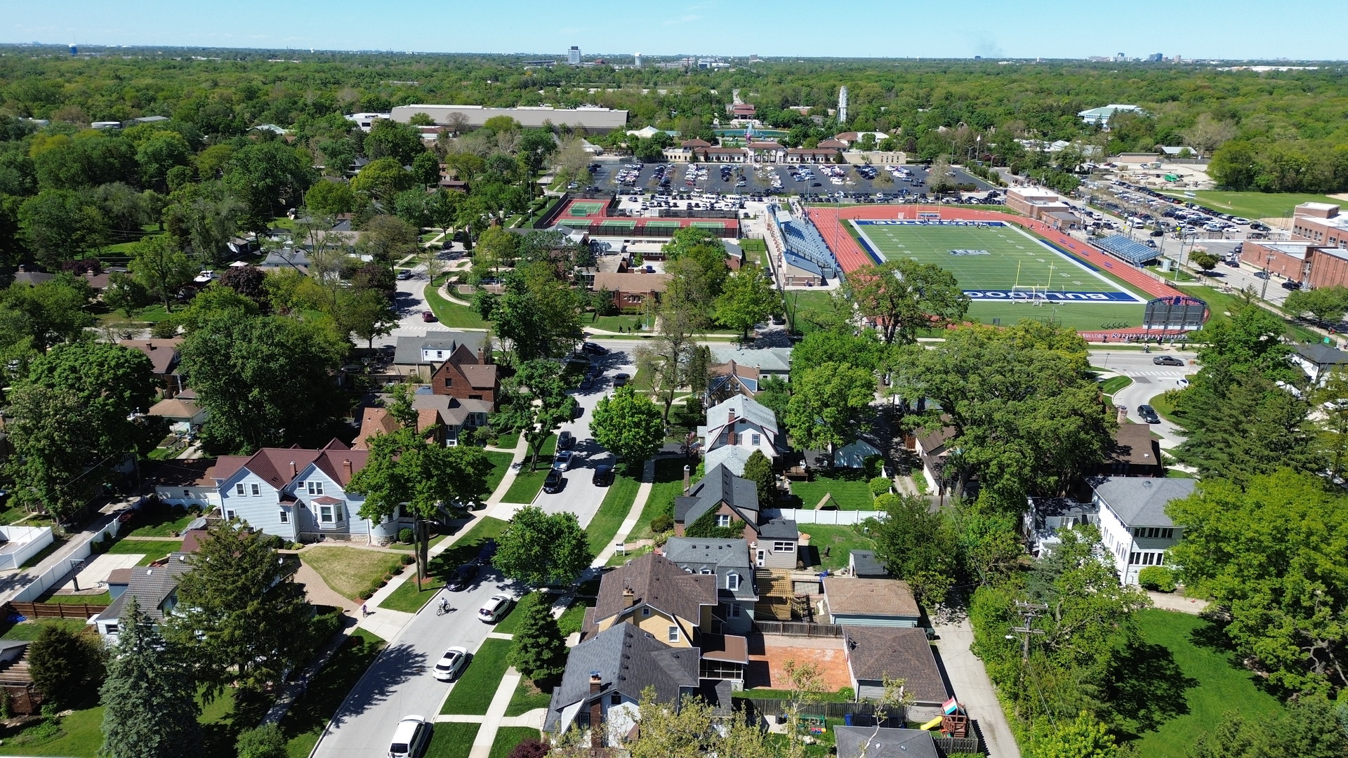 8502 Parkview Avenue Brookfield IL 60513