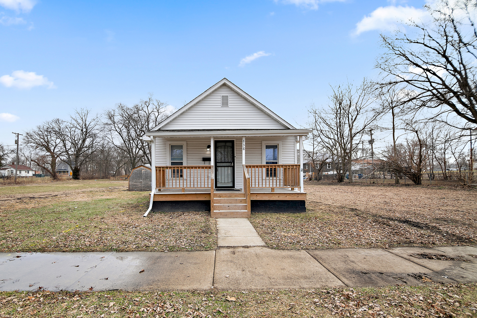 838 North Rosewood Avenue Kankakee IL 60901