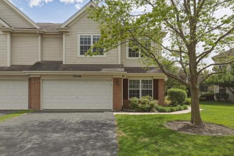 2246 Pembridge Drive Lake In The Hills IL 60156