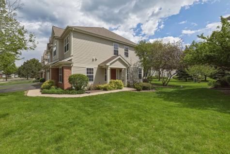 2246 Pembridge Drive Lake In The Hills IL 60156
