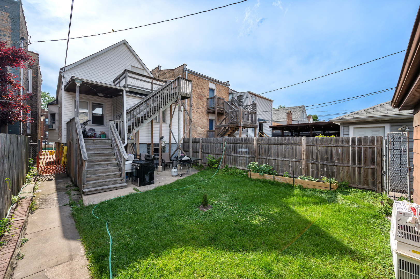 2109 North Karlov Avenue Chicago IL 60639