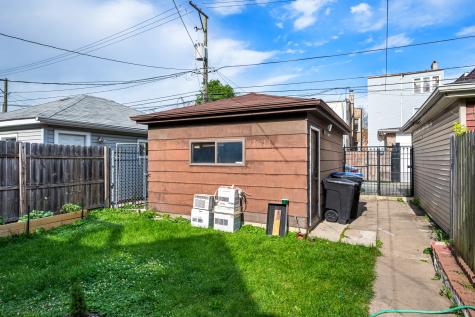 2109 North Karlov Avenue Chicago IL 60639