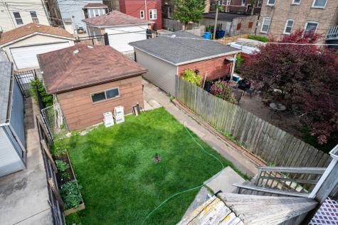 2109 North Karlov Avenue Chicago IL 60639